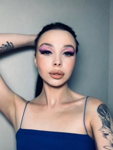 Илона Огненная Блондинка фото 5